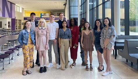 Jhs Students Recognized For Stepping Toward Success Johnston