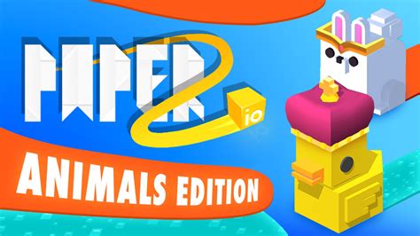 Paper io 2: Animals Edition for Nintendo Switch - Nintendo Official Site