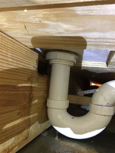 Leaking Shower Drain - DoItYourself.com Community Forums