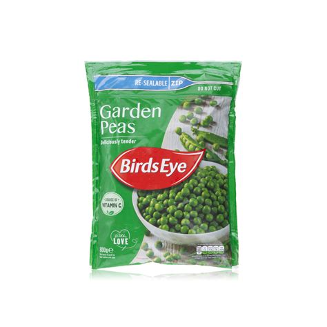 Birds Eye Garden Peas 800g Waitrose Uae And Partners