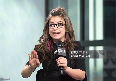 Madisyn Shipman Visits Build Series To Discuss Game Shakers At