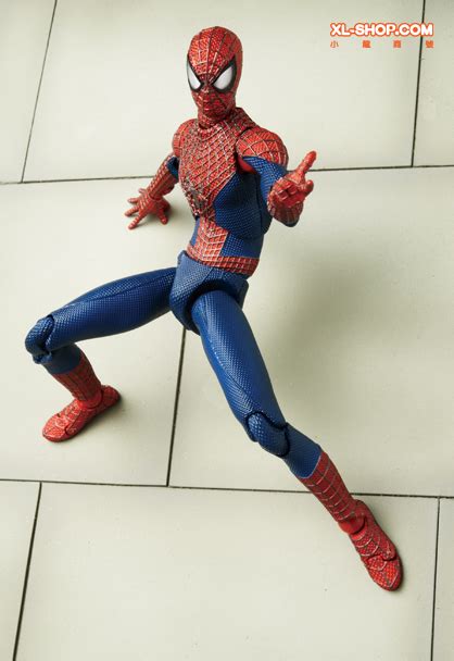 Medicom Toy Mafex No The Amazing Spider Man Spider Man Dx