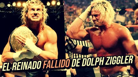 El Fallido Reinado Estelar De Dolph Ziggler En Wwe Youtube