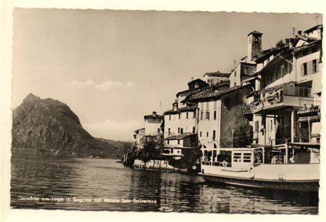 Gandria Am Lago Di Lugano Motorschiff Kaufen Auf Ricardo