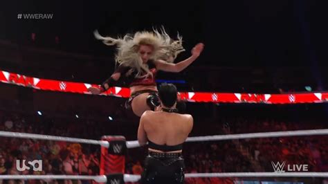 Raw Liv Morgan Venció A Rhea Ripley Finn Bálor Y Aj Styles Atacan A