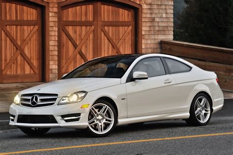 Used 2015 Mercedes-Benz C-Class Coupe Pricing - For Sale | Edmunds