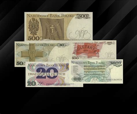 Banknoty Z Czas W Prl Pami Tasz Kto Si Na Nich Znajdowa Sprawd