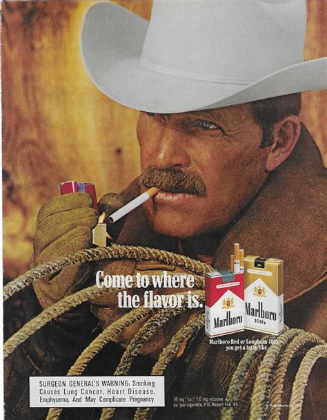 Marlboro Ads