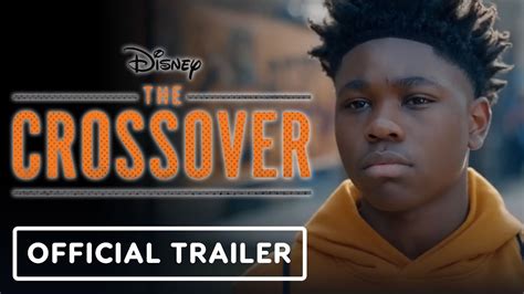 The Crossover Official Trailer 2023 Derek Luke Daveed Diggs YouTube