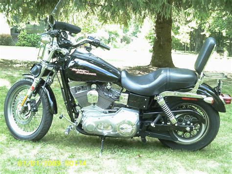 2004 Harley Davidson FXD I Dyna Super Glide For Sale In Phelps NY