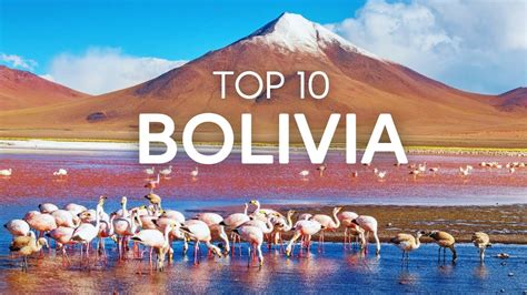 Best Places To Visit In Bolivia Youtube