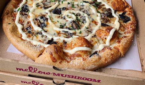 Mellow Mushroom Holy Shiitake Recipe A Flavorful Feast For Mushroom