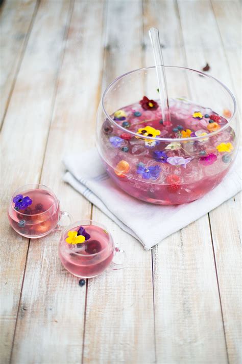 Jamie Olivers Summer Fruits Punch Is The Perfect Drink To Cool Off This Summer Mocktails