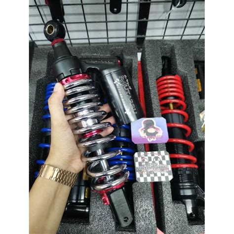 MUTARRU SHOCK W TANK MIO 280 300MM AND CLICK 300 330MM Shopee Philippines