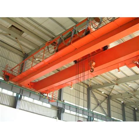 Heavy Duty Eot Crane At 270000 00 INR In Ahmedabad Shree Ram Crane