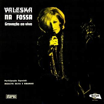 Waleska Na Fossa 1971 The Music Of Parallel Realities