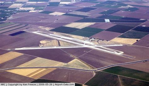 Nasa Crows Landing Flight Facility