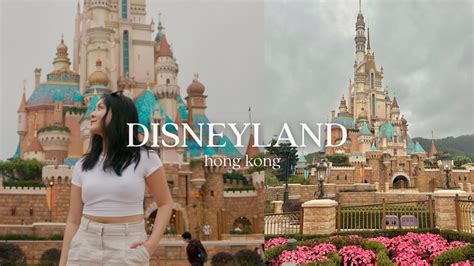 Hong Kong Disneyland Guide 2023 Rides Experience Everything I Ate