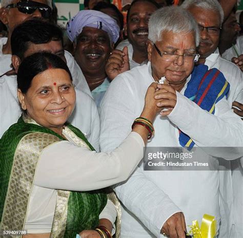 Chief Lalu Prasad Yadav Celebrates His 69th Birthday Photos And Premium