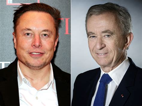 Qui N Es Bernard Arnault El Empresario Que Destron A Elon Musk Como