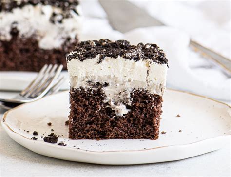 Oreo Pudding Cake Recipe