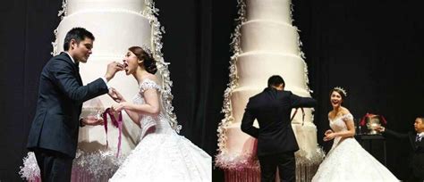 9 OF THE BIGGEST WEDDING CAKES IN THE WORLD | Wedded Wonderland