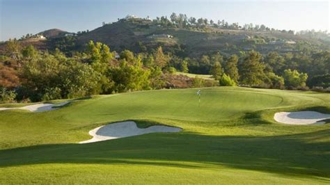 Maderas Golf Club In San Diego California United States Golfscape