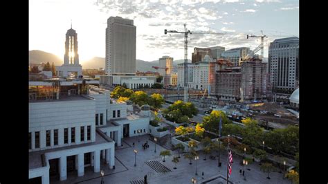 Lds Church President Announces 18 New Temples As General Conference Concludes Gephardt Daily