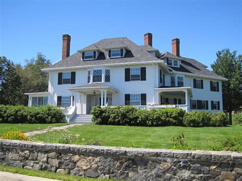 New Hampshire Governors Mansion, concord, United States Of America ...