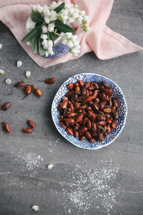 Toasted Almonds With Paprika Rosemary And Olive Oil Alison S Pantry