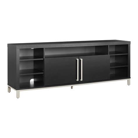 Customer Reviews: Insignia™ TV Stand for Most TVs Up to 80” with Gaming