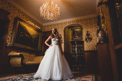 Tatton Park Wedding Photographs - Hayley & Daniel