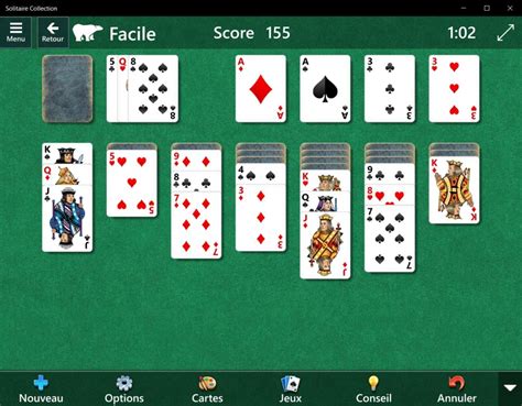 O Jouer Au Solitaire Gratuitement Et Sans T L Chargement