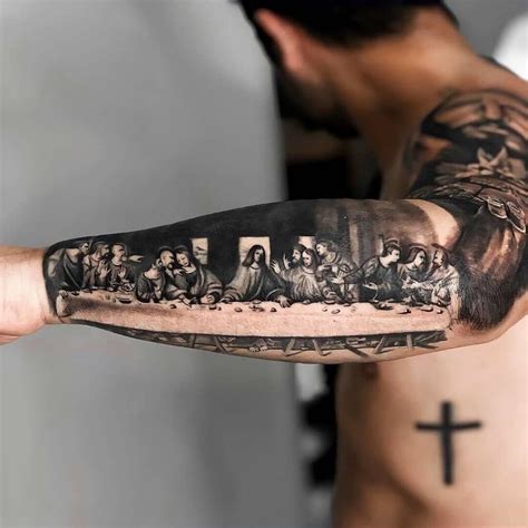 Los 5 Mejores Tatuajes Realismo Lo Mejor De 2024