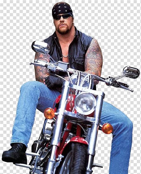 undertaker motorbike