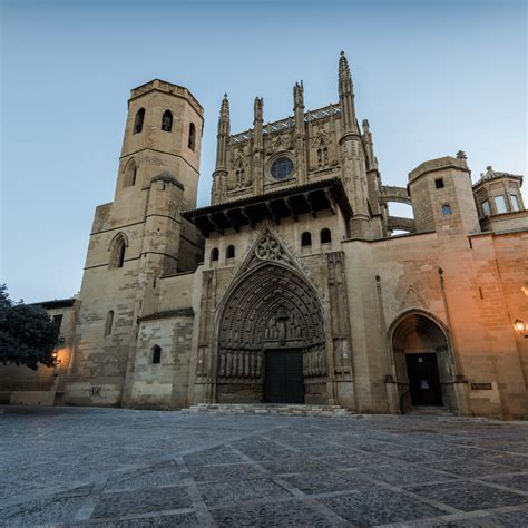 El Monasterio De San Pedro El Viejo En Huesca Arag N Xperience