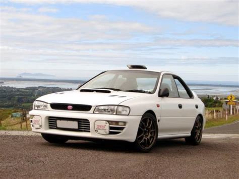 Subaru Impreza WRX Type RA STI GC8 280 PS specs, lap times, performance ...