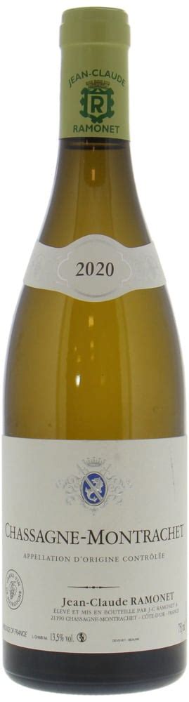 Chassagne Montrachet 2019 - Ramonet | Buy Online | Best of Wines