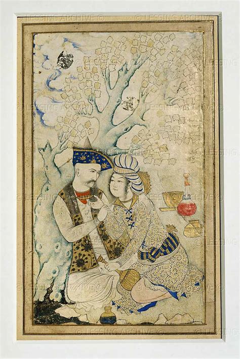 Safavid Painting at PaintingValley.com | Explore collection of Safavid ...