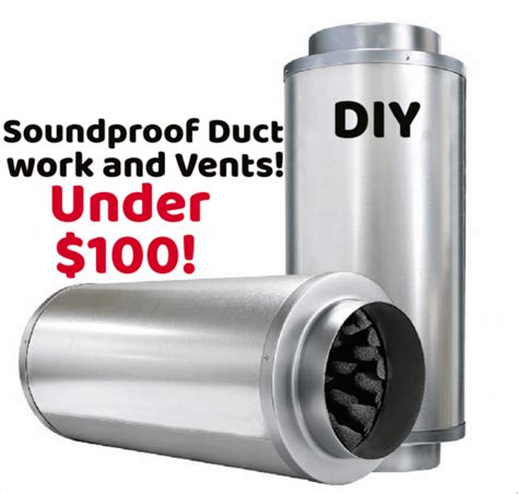 Easy Way How to Soundproof Ventilation Air Duct Vents With 1 Product!