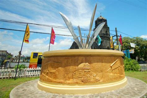 byahero featured photo tabak monument  tabaco city