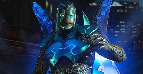 Blue Beetle Il Film Dc Arriva Al Cinema Invece Che Su Hbo Max Ecco La