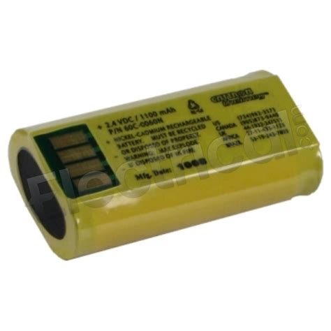 cattron   battery power supply