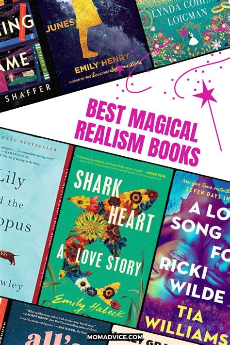 The Best Magical Realism Books To Read Now MomAdvice