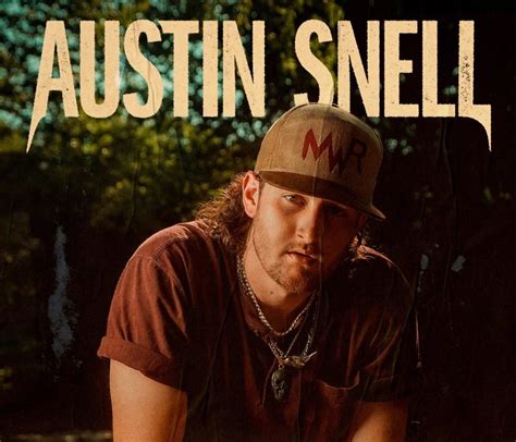 Austin Snell Heading Out On The 'Muddy Water Rockstar Tour' - MusicRow.com