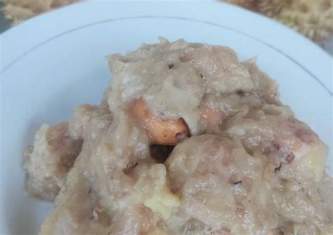 Resep Kinca Durian Oleh Mommy Dapur Cookpad