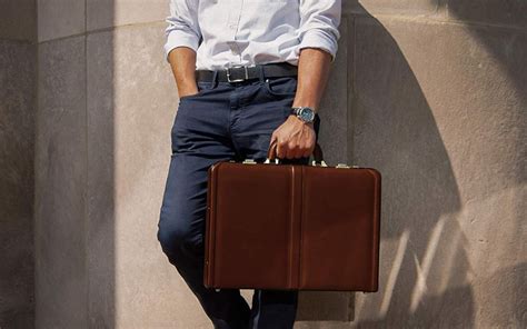 20 Best Briefcases for Lawyers in 2022: Hard Case, Leather & More | SPY