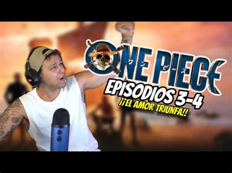 One Piece Live Action Episodios Reaccion El Quinto Emperador