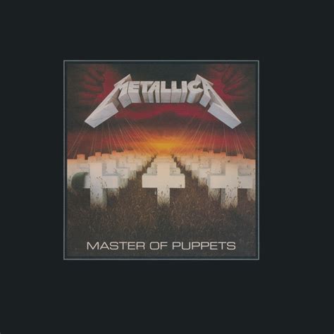 Price Value for : Metallica - Master Of Puppets