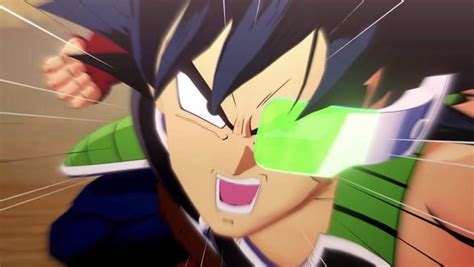 Dragon Ball Z Kakarot Gets New Gameplay Trailer For Bardock Alone